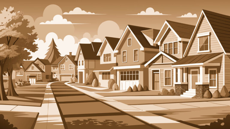 Miller Creek neighborhood